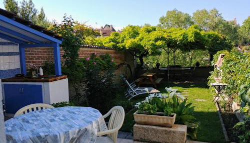 Doubs Séjour - Maison de vacances - Photo 2, Garden