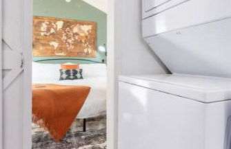 6 A Little Wanderlust Lux Tiny House, Firepit, Boat Parking, 5 Mins to Lake, Downtown - Foto 23