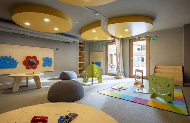 SWISSPEAK Resorts Zinal - Foto 4