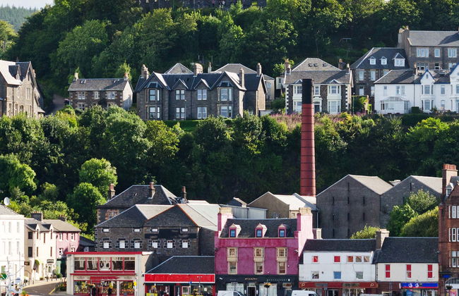 Oban Town Walking Tour - Photo 1