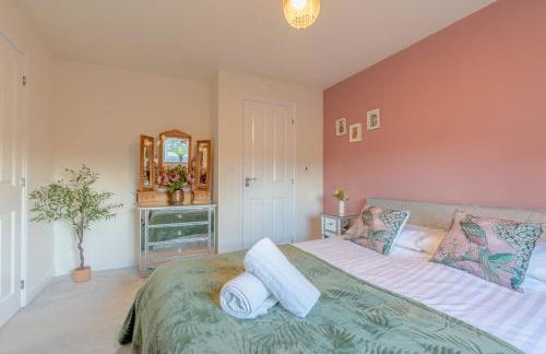 Foxglove Haven- 3-Bed Detached - Garden - Drive - Foto 15