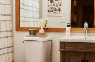 Cozy Lux Mountain Lodge Hot Tub Mtn Views Skiing - Foto 67