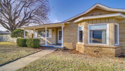 Tulsa Home with Yard 5 Mi to Downtown! - Foto 3