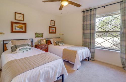 Fish, Hike and Relax Heber Springs Family Home - Foto 21