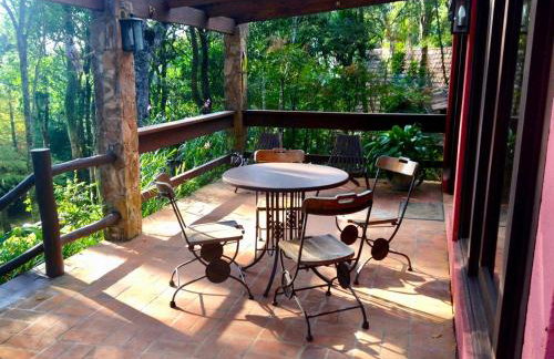 Casa da Pedra Atibaia Clube da Montanha - Foto 46