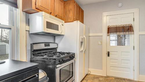 Nature Lovers Retreat By the High Trestle Trail! - Foto 3