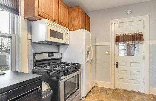 Nature Lovers Retreat By the High Trestle Trail! - Foto 3