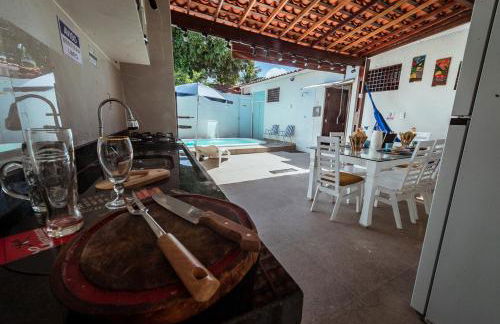 Casa c 4 suites, Piscina, Churrasqueira e Garagem - Photo 26