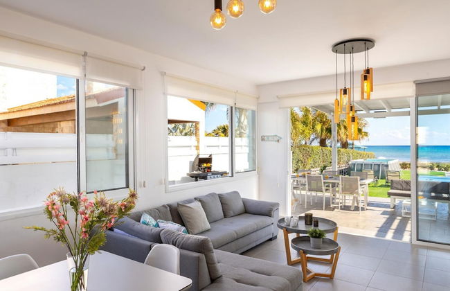 Ayia Thekla Seafront Villa Dagi - Foto 22