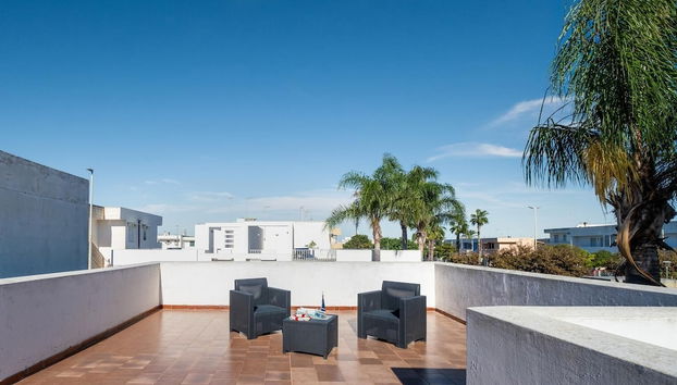 Villetta The Panoramic Rooftop Wi-fi - Foto 2, Imagen principal