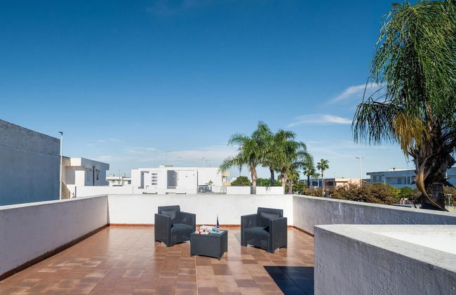 Villetta The Panoramic Rooftop Wi-fi - Foto 1