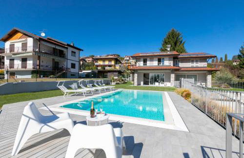 Villa Il Gelsomino Bellavista - Happy Rentals - Foto 29