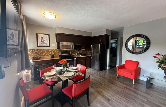 Sheridan Suites Apartments Hotel - Foto 56