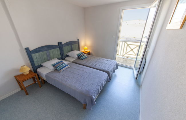 Résidence Dune Blanche - Soleil - Foto 5