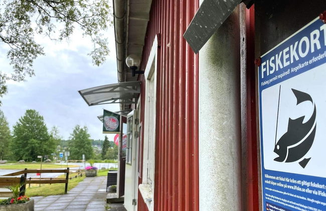 4 Person Holiday Home in Skovde - Foto 27