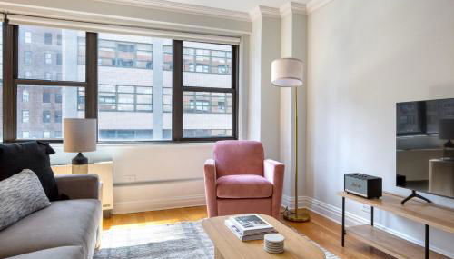 Kips Bay 1br w gym nr empire state building NYC-1214 - Foto 2, Other