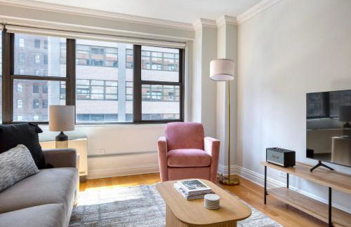 Kips Bay 1br w gym nr empire state building NYC-1214 - Foto 2