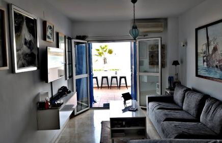 casa del mar,,, gran terraza junto playa cantil - Foto 18