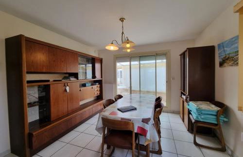 Charmante maison à Larmor Baden - 4 chambres, jardin, proche plages, animaux admis, WiFi - FR-1-775-9 - Foto 23