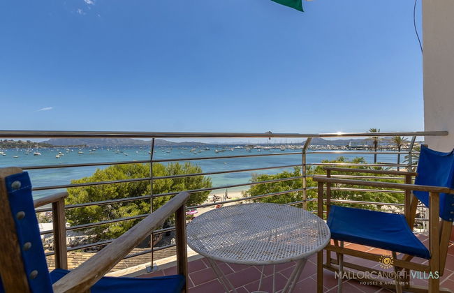 Apartment in Port de Pollenca by the Beach - Foto 21