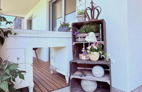 Ferienwohnung Allgäutraum - hochwertig und modern mit Whirlpoolwanne - Photo 23