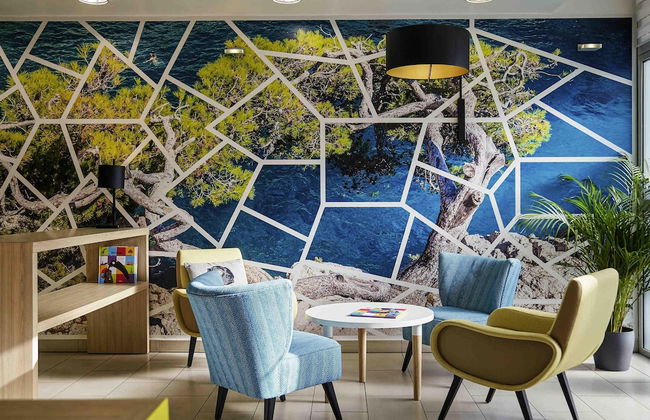 Aparthotel Adagio Access Marseille Saint-Charles - Foto 1