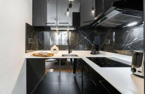 Eiffel Tower - Premium apartment with balcony and lift for 4 - Foto 11