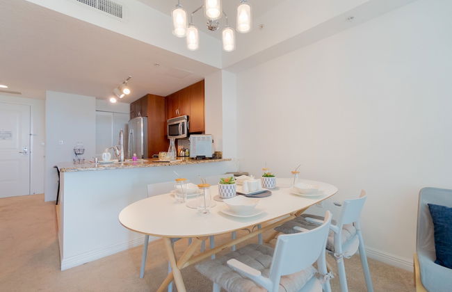 314s Nautical Beach Suite - 2 Beds!, Pools, Jacuzzi, Beach, Shops & Dog Friendly - Foto 29