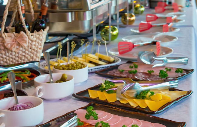 Garden Embassy Hotel Moscow - Foto 34