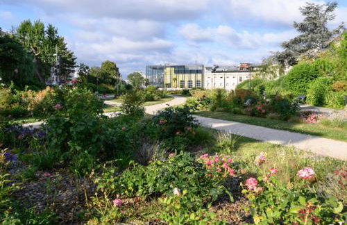 Appartement familiale face à un square arboré - Foto 34