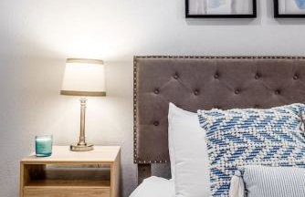 Large 2 bedroom with King bed and Patio - Foto 26