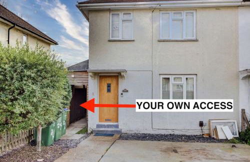 Luxury Studio Cabin - Central Location - Parking - Photo 6