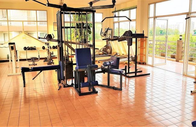 Jomtien Beach Condo Floor 12 - Foto 16