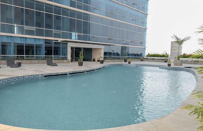 Minimalist Studio (No Kitchen) At The City Square Surabaya Apartment - Photo 19