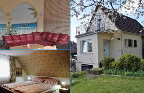 uriges Ferienhaus in Weißenburg Einbauküche und Garten - Foto 1