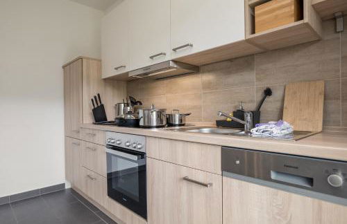 Elbling Appartement for 4 People - Billiards - 2 Bedrooms - 2 Bathrooms - Balcony with Mosel View - Parking - Wine Barrel Bar - Fully Equipped Kitchen - Netflix - WaipuTV - 3 km from Cochem - Foto 18