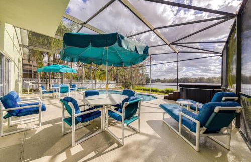 Beautiful Lake View Pool House Brand new Hot Tub - Foto 63