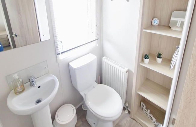 Luxury Family Lodge, Decking, Parking, Tattershall - Foto 11