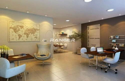 Lindo apartamento com lazer completo em Santos prox a praia - Foto 4