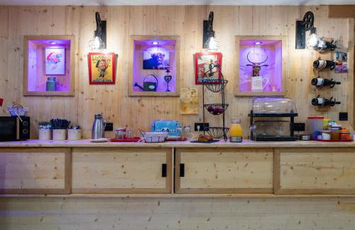 Gite de groupe - Les Carlines - Foto 16