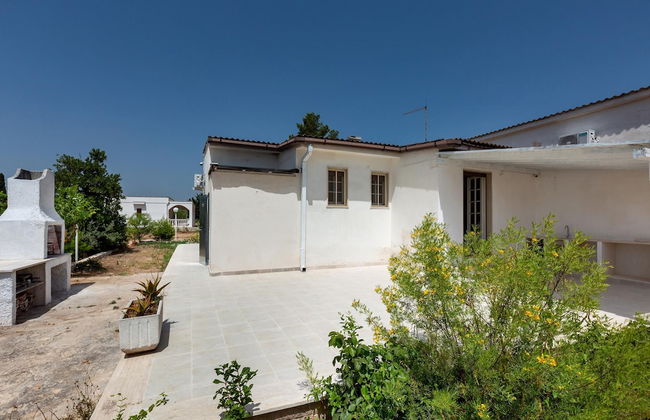 3065 Villa Grottamiranda by Perle di Puglia - Foto 34