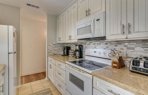 Ocean-View Beach House in Galveston, Dogs Welcome! - Foto 9