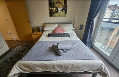 Cardiff City Apartment near Principality Stadium, Cardiff Arms Park & Cardiff Castle - Foto 28