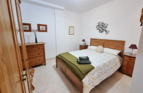 Apartamento rojo con vistas al mar - Foto 2