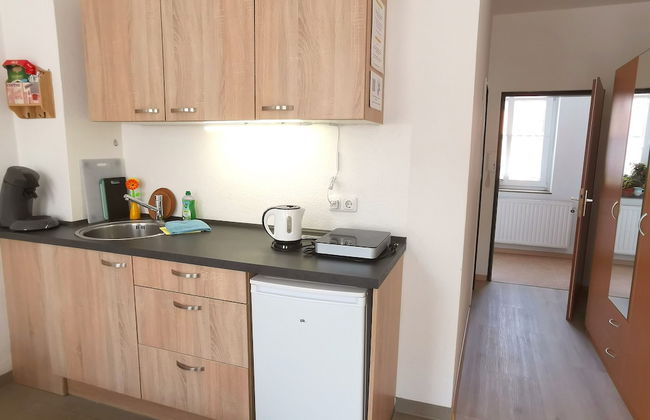 Hotel-Pension zum Hirsch - Foto 21