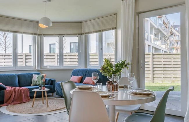 Bright Apartment With Large and Sunny Garden - Foto 6