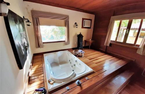 Recanto da Paz Tur - Relax e charme na serra - Foto 16