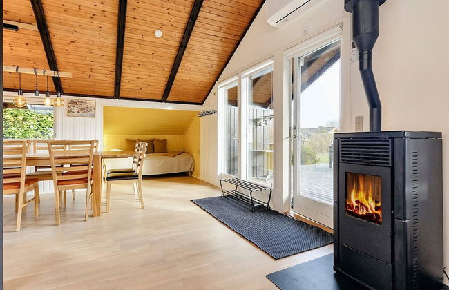 9 Person Holiday Home in Praesto - Foto 17