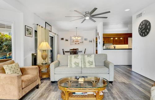 Ocean View, 2 BRM, 1st floor, AC, Resort living - Foto 6