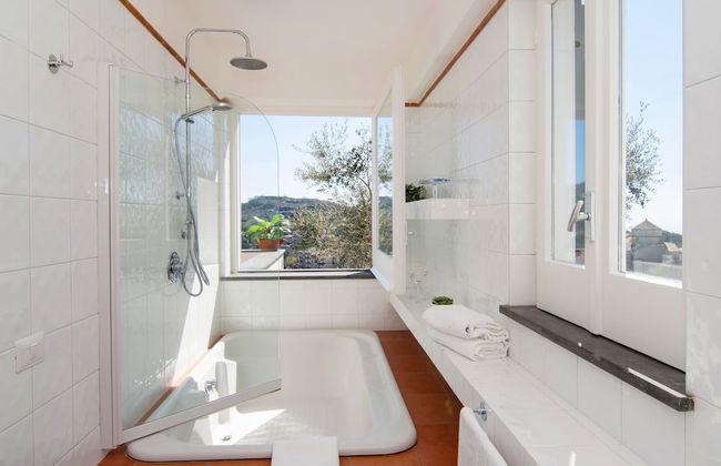 Family Villa in Sorrento Coast Pool & View - Foto 37